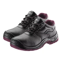 Neo cipő 82-510 S1 Src, Bőr, 38