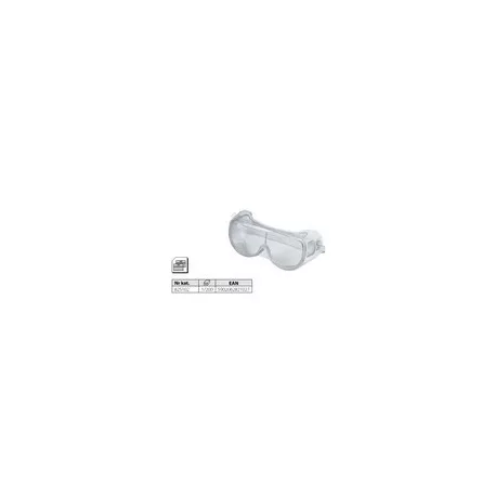 Védőszemüveg Top Tools 82S102 Hobby