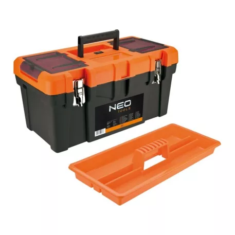 Szerszámosláda Neo 84-105 545x280x270 mm