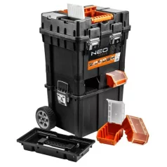 Szerszámosláda Neo 84-115 495x360x710 mm