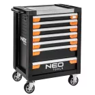 Szervizkocsi Neo 84-220 775X465X978 mm 7 Fiók