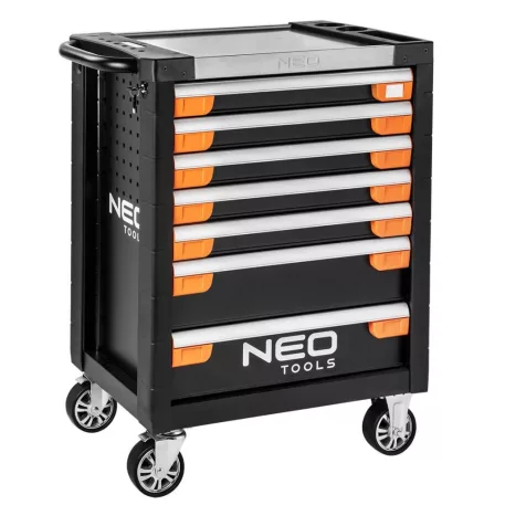 Szervizkocsi Neo 84-220 775X465X978 mm 7 Fiók