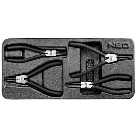 Zégergyűrűfogó Készlet Neo 84-240 4 Részes