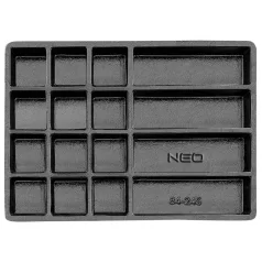   Tárolórekeszes Tálca Neo 84-249 Teljes Fiók Méretű 550X386 mm