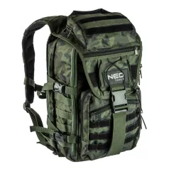 Hátizsák Neo 84-321 Szerszámos, Camo