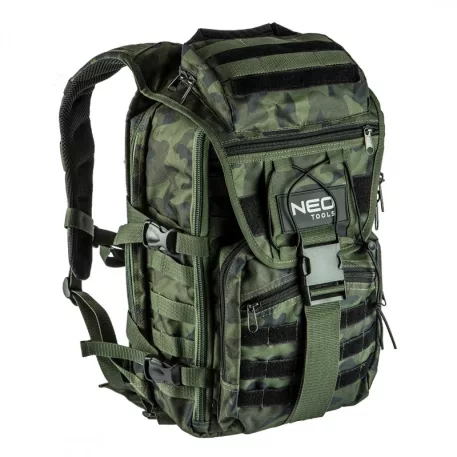 Hátizsák Neo 84-321 Szerszámos, Camo