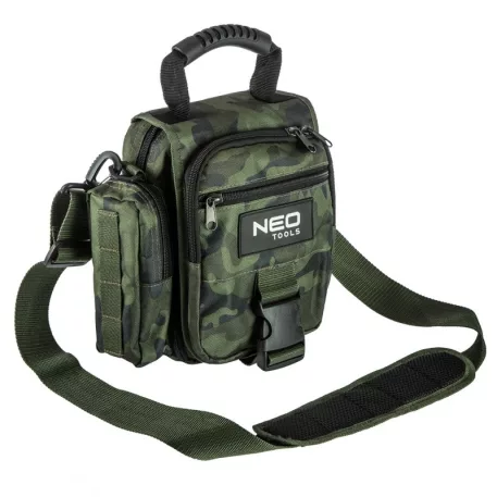 Szerszámtáska Neo 84-323 Terepmintás