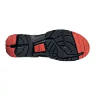 Uvex1 X-Tended Support Félcipő Fek/Piros S3 Src Esd (44)