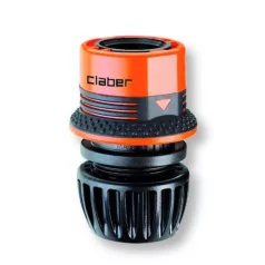 Gyorscsatlakozó Claber 8542 1/2" Ergogrip