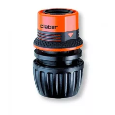   Gyorscsatlakozó Claber 8546 1/2-3/4" Univerzális Ergogrip