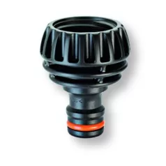   Csapcsatlakozó Claber 8556 Belső Menetes 1/2"-3/4" Ergogrip