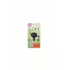   Csapcsatlakozó Claber 8557 Belső Menetes 1/2"-3/4" Ergogrip, Blister