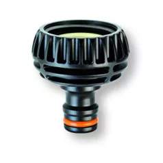   Csapcsatlakozó Claber 8558 Belső Menetes 1"-3/4" Ergogrip