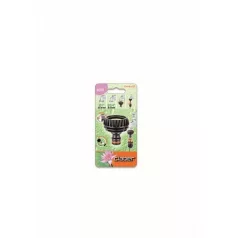   Csapcsatlakozó Claber 8559 Belső Menetes 1"-3/4" Ergogrip, blister