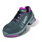 Uvex1 Ladies Félcipő Női Szürke/Pink S2 Src Esd (40)