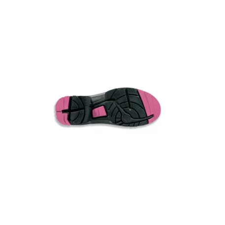 Uvex1 Ladies Félcipő Női Szürke/Pink S2 Src Esd (40)