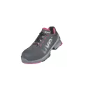 Uvex1 Ladies Félcipő Női Szürke/Pink S2 Src Esd (41)