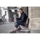 Uvex1 Ladies Félcipő Női Szürke/Pink S2 Src Esd (41)