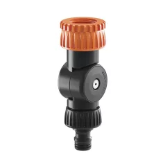   CLABER Csapcsatlakozó 8592 1/2-3/4 ''Elfordítható