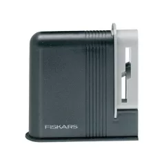 Fiskars Ollóélező 859600 Nagy Fekete