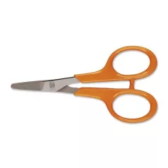 Fiskars Olló 859806 Manikür Egyenes 10 cm