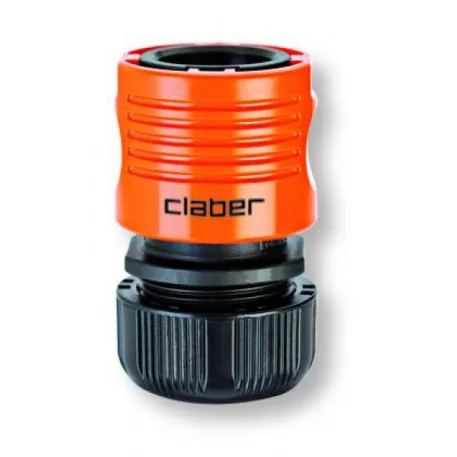 Gyorscsatlakozó Claber 8608 3/4"