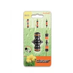 Csatlakozó Kuplung Claber 8613 blister