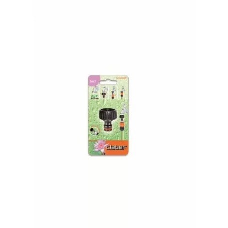 Csapcsatlakozó Claber 8627 3/4" Belső Menetes, blister