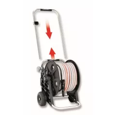TÖMLŐKOCSI KÉSZLETCLABER 8858 GENIUS COMPACT PRONTO 25