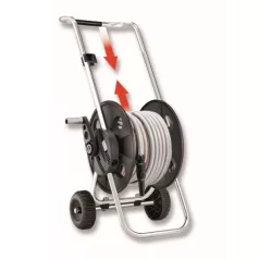 Tömlőkocsi Készlet Claber 8863 Metal Junior Pronto 30