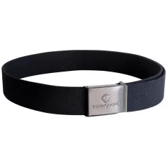 Ceinture Elasztikus Öv, Fekete 120 cm