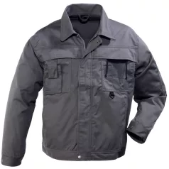 Class Szürke Kabát (XXXL)