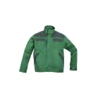 Commander Munkakabát (Zöld, 3XL)