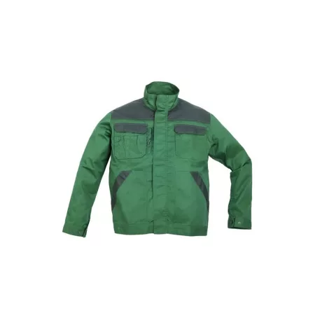 Commander Munkakabát (Zöld, 4XL)