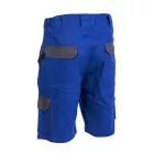 Commander bermuda királykék,100% pamut (XL)