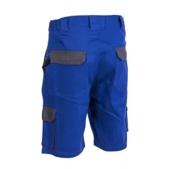 Commander bermuda királykék,100% pamut (XL)