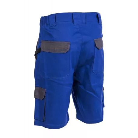 Commander bermuda királykék,100% pamut (4XL)