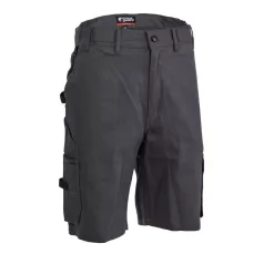 Commander bermuda Szürke,100% pamut (XL)