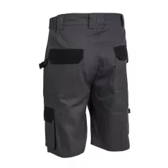 Commander bermuda Szürke,100% pamut (XL)