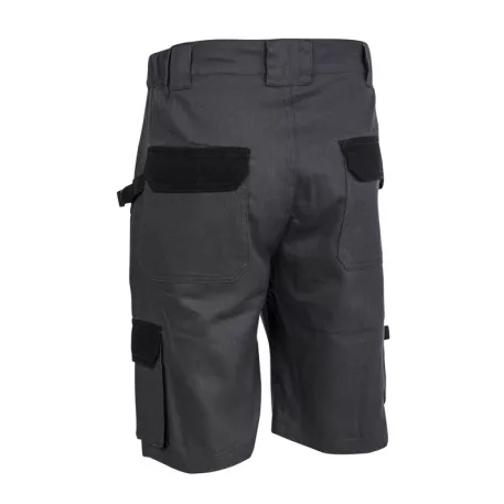 Commander bermuda Szürke,100% pamut (XL)