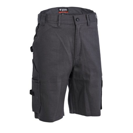 Commander bermuda Szürke,100% pamut (XS)
