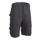 Commander bermuda Szürke,100% pamut (XXL)