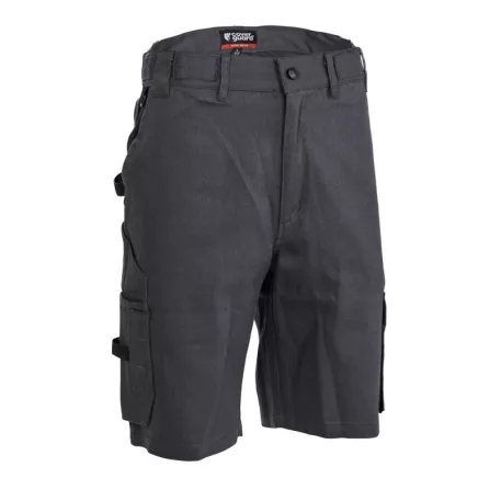 Commander bermuda Szürke,100% pamut (XXL)