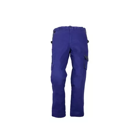 Commander Deréknadrág (Királykék, 4XL)