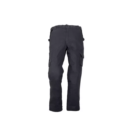 Commander Deréknadrág (Királykék, 4XL)