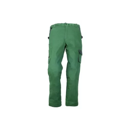 Commander Deréknadrág (Sötétszürke, XS)