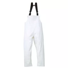 Food Fehér Pu Mellesnadrág (XL)