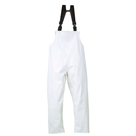 Food Fehér Pu Mellesnadrág (XL)