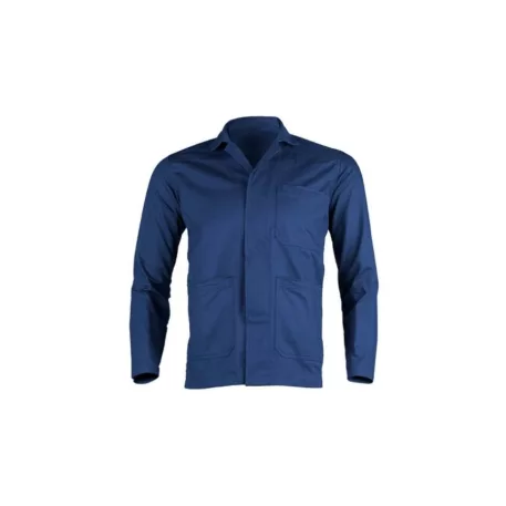 Indrustry Munkakabát (Királykék, L)