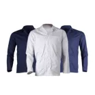 Indrustry Munkakabát (Fehér, XXL)